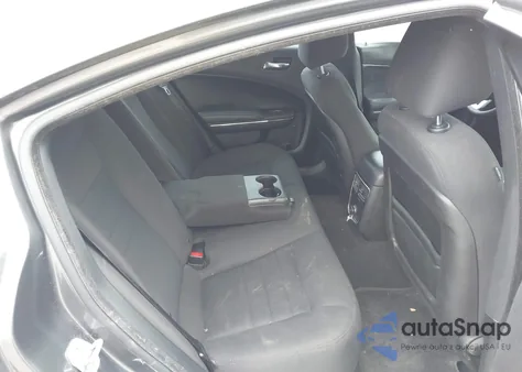 2014 Dodge Charger Se из США, поврежденный, VIN 2C3CDXBG0EH115919